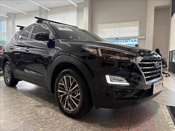HYUNDAI TUCSON 1.6 16V T-GDI GASOLINA LIMITED ECOSHIFT